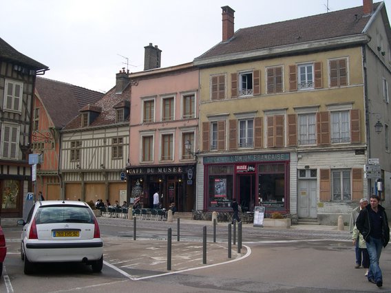  docks de l'Union Française